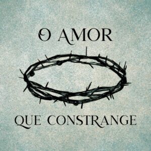 Livro O AMOR QUE CONSTRANGE - Por JONATHAN JAMES